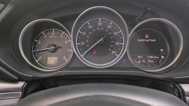 2017 Mazda CX-5 Grand Touring