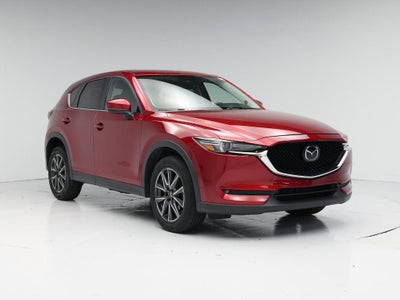 Photo of a 2017 Mazda CX-5 Grand Touring 4DR SUV for sale