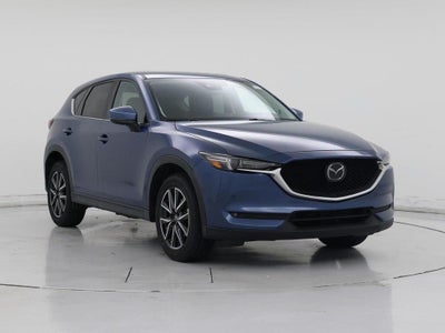 2017 Mazda CX-5 Grand Touring 4DR SUV