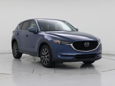 2017 Mazda CX-5 Grand Touring 4DR SUV