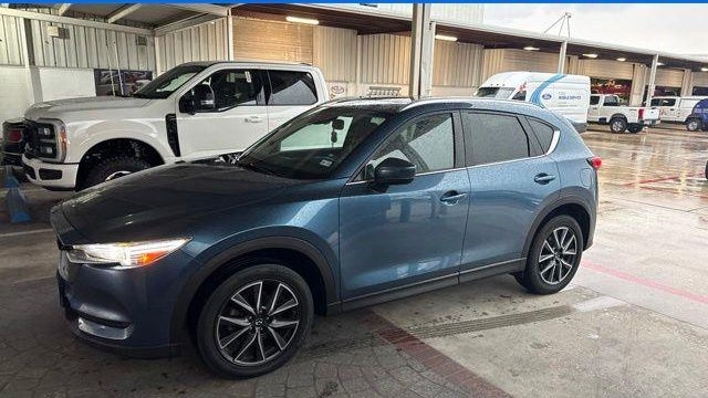 Preowned 2017 Mazda CX-5 Grand Touring for Sale