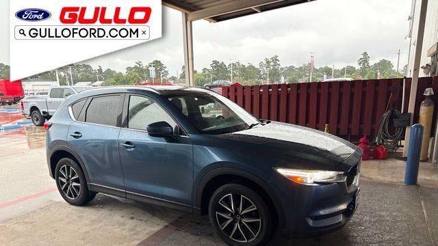 2017 Mazda CX-5 Grand Touring