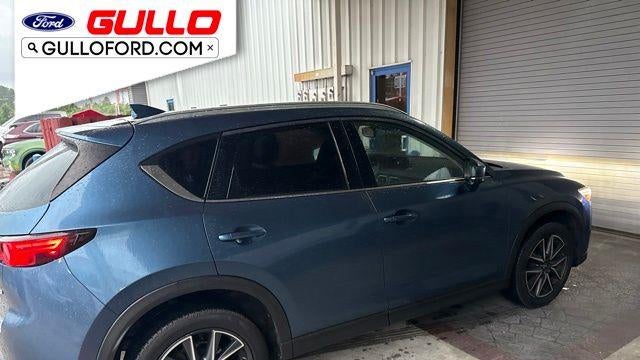 2017 Mazda CX-5 Grand Touring