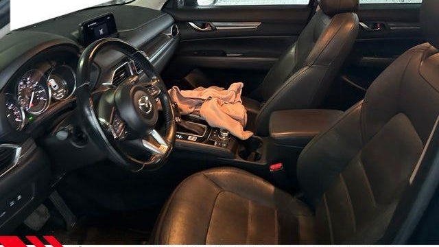 2017 Mazda CX-5 Grand Touring