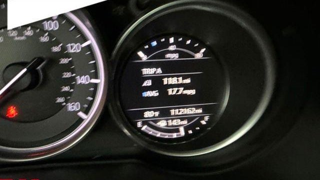 2017 Mazda CX-5 Grand Touring