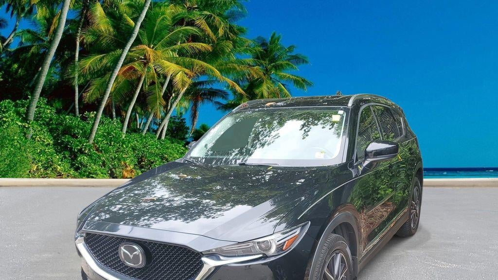 Preowned 2018 Mazda CX-5 Grand Touring for Sale
