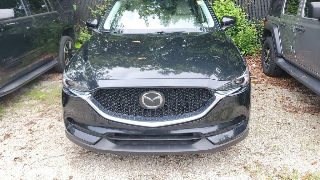 2018 Mazda CX-5 Grand Touring
