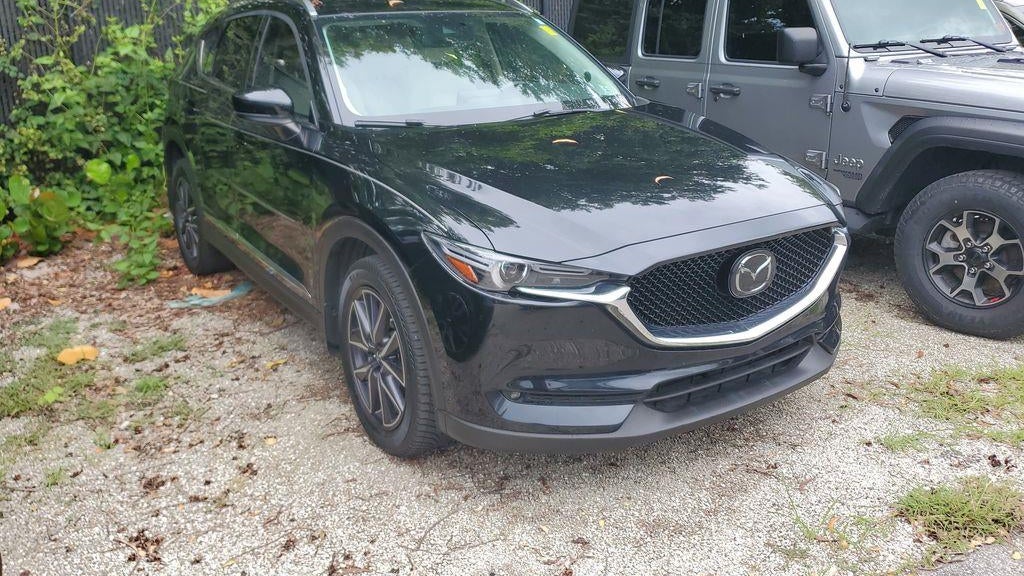 2018 Mazda CX-5 Grand Touring
