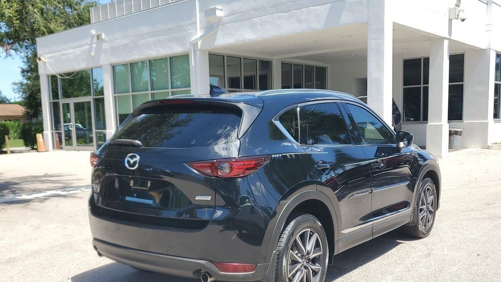 2018 Mazda CX-5 Grand Touring