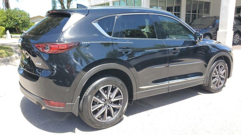2018 Mazda CX-5 Grand Touring