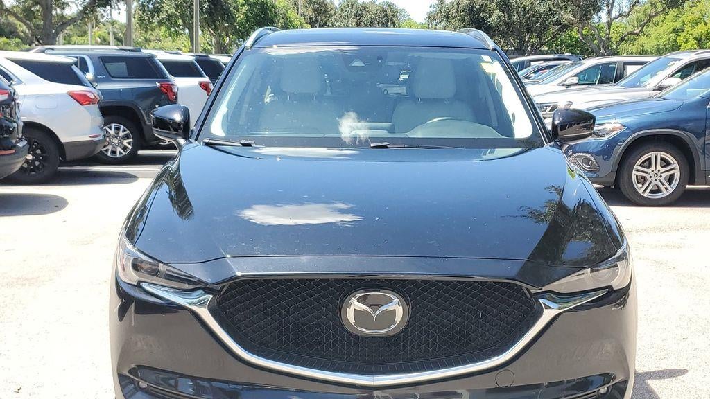 2018 Mazda CX-5 Grand Touring