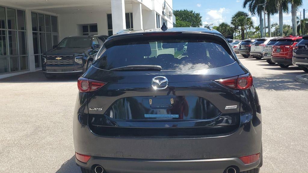 2018 Mazda CX-5 Grand Touring
