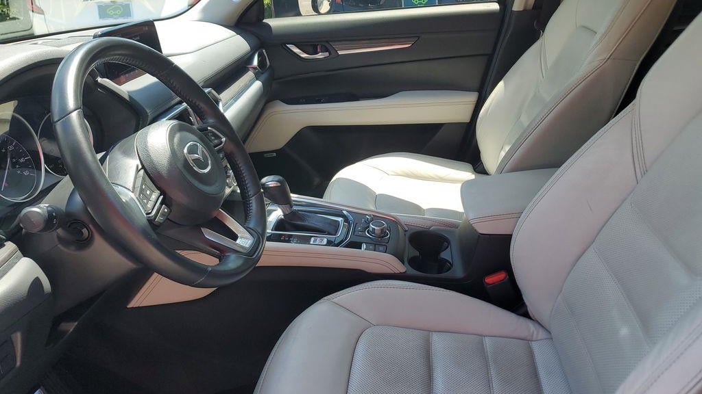 2018 Mazda CX-5 Grand Touring