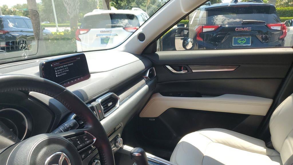 2018 Mazda CX-5 Grand Touring