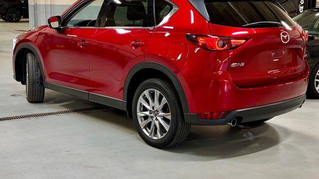 2019 Mazda CX-5 Grand Touring