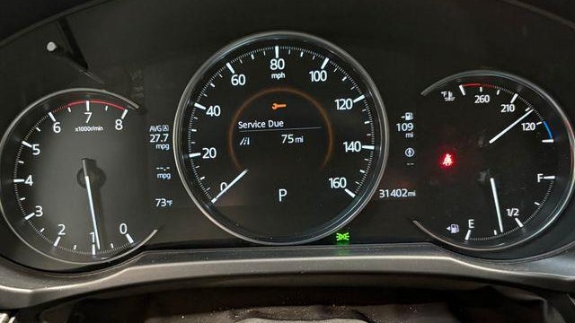 2019 Mazda CX-5 Grand Touring