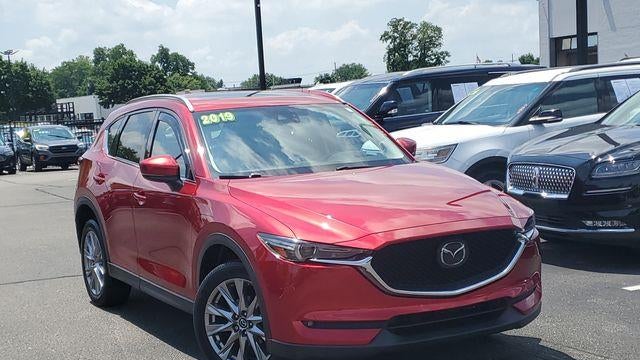 2019 Mazda CX-5 Grand Touring