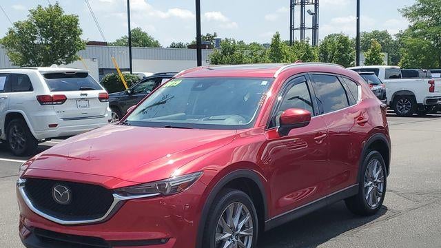 2019 Mazda CX-5 Grand Touring
