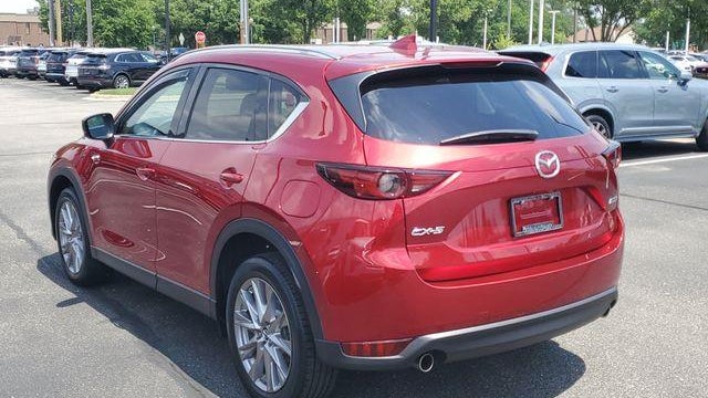 2019 Mazda CX-5 Grand Touring