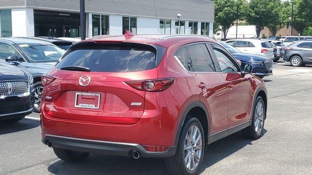 2019 Mazda CX-5 Grand Touring