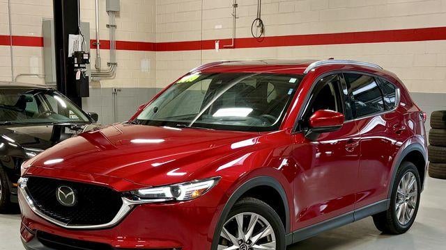 2019 Mazda CX-5 Grand Touring