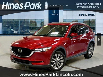 Photo of a 2019 Mazda CX-5 Grand Touring 4DR SUV for sale