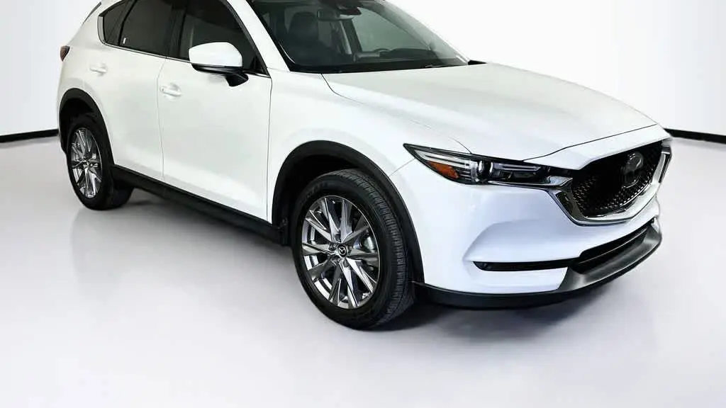 2019 Mazda CX-5 Grand Touring