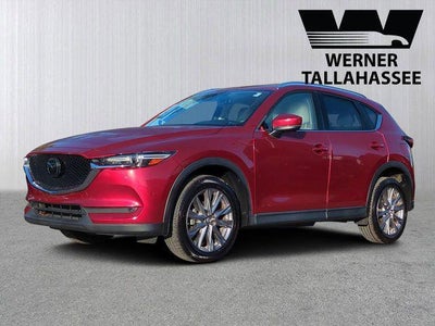 Photo of a 2019 Mazda CX-5 Grand Touring 4DR SUV for sale