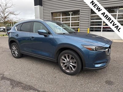 2019 Mazda CX-5 Grand Touring 4DR SUV