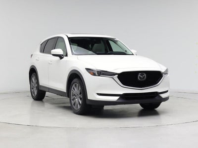 2020 Mazda CX-5 Grand Touring 4DR SUV