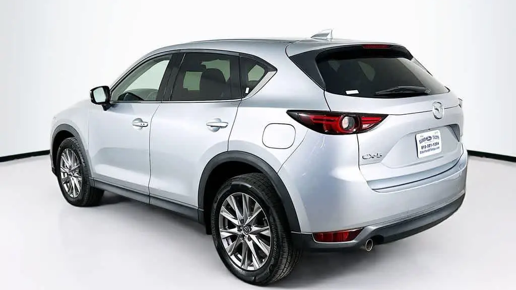 2020 Mazda CX-5 Grand Touring