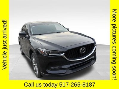 2020 Mazda CX-5 Grand Touring 4DR SUV