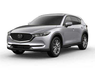 Photo of a 2020 Mazda CX-5 Grand Touring 4DR SUV for sale