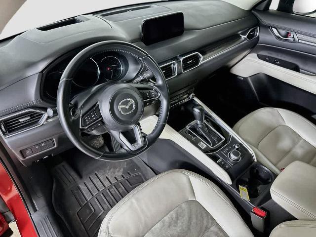 2020 Mazda CX-5 Grand Touring — photo 1 of 12