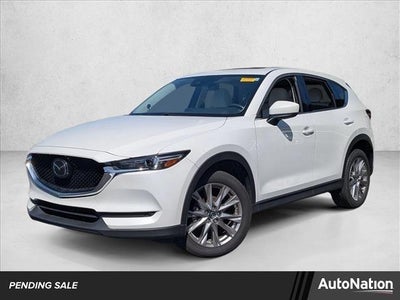 2020 Mazda CX-5 Grand Touring 4DR SUV