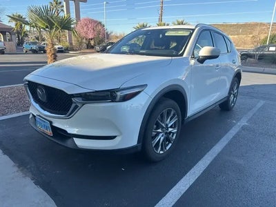 2020 Mazda CX-5 Grand Touring 4DR SUV