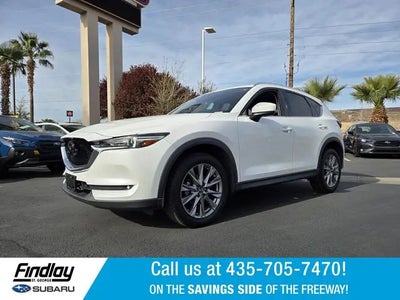 2020 Mazda CX-5 Grand Touring 4DR SUV