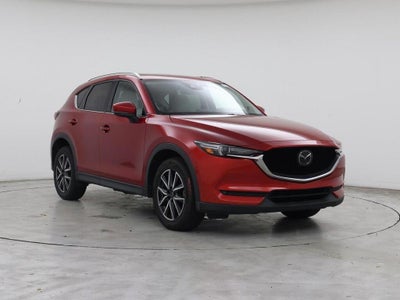 Photo of a 2018 Mazda CX-5 Grand Touring 4DR SUV for sale