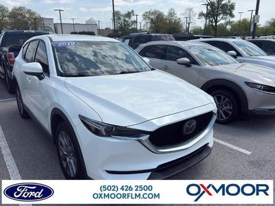 2019 Mazda CX-5 Grand Touring 4DR SUV