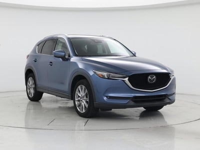 Photo of a 2019 Mazda CX-5 Grand Touring 4DR SUV for sale