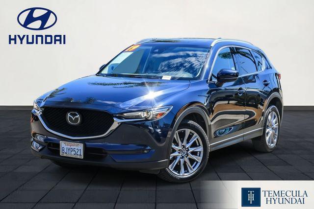 2019 MAZDA CX-5