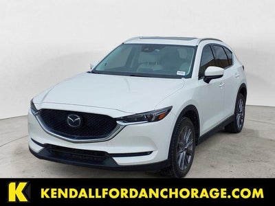 Photo of a 2019 Mazda CX-5 Grand Touring 4DR SUV for sale