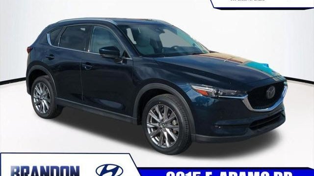 Preowned 2019 Mazda CX-5 Grand Touring for Sale