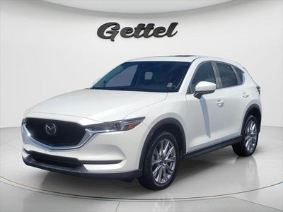 Photo of a 2019 Mazda CX-5 Grand Touring 4DR SUV for sale