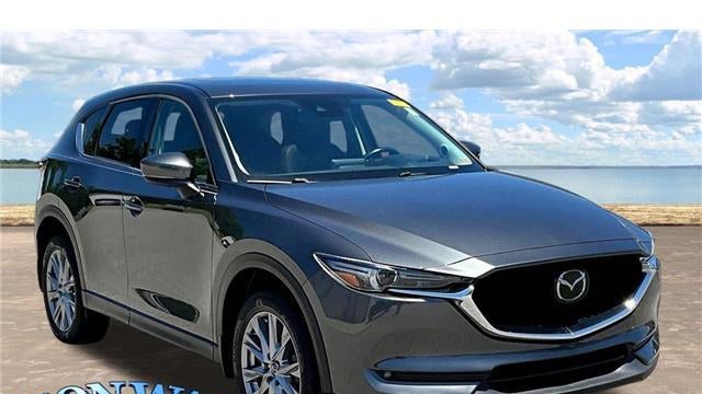 Preowned 2020 Mazda CX-5 Grand Touring for Sale