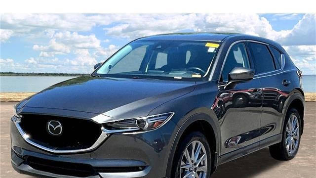 2020 Mazda CX-5 Grand Touring