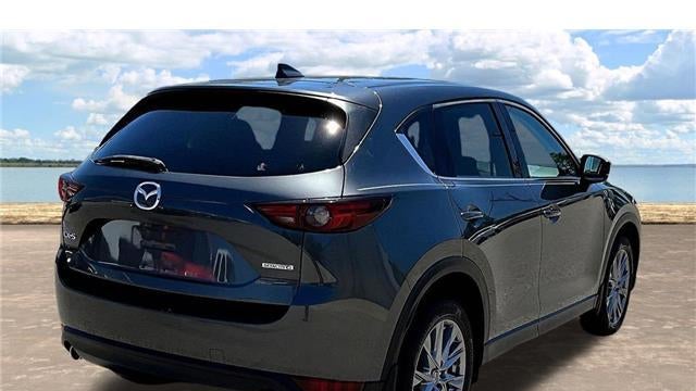 2020 Mazda CX-5 Grand Touring