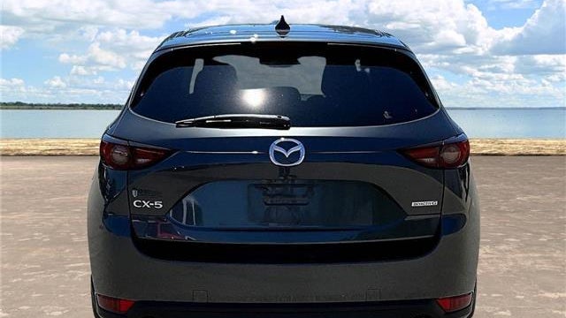 2020 Mazda CX-5 Grand Touring