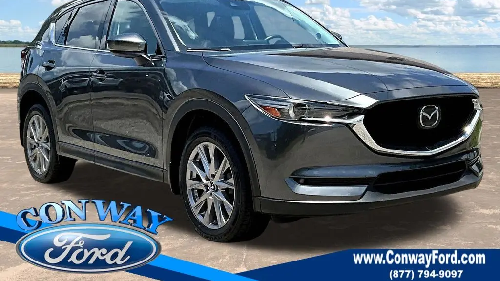 2020 Mazda CX-5 Grand Touring