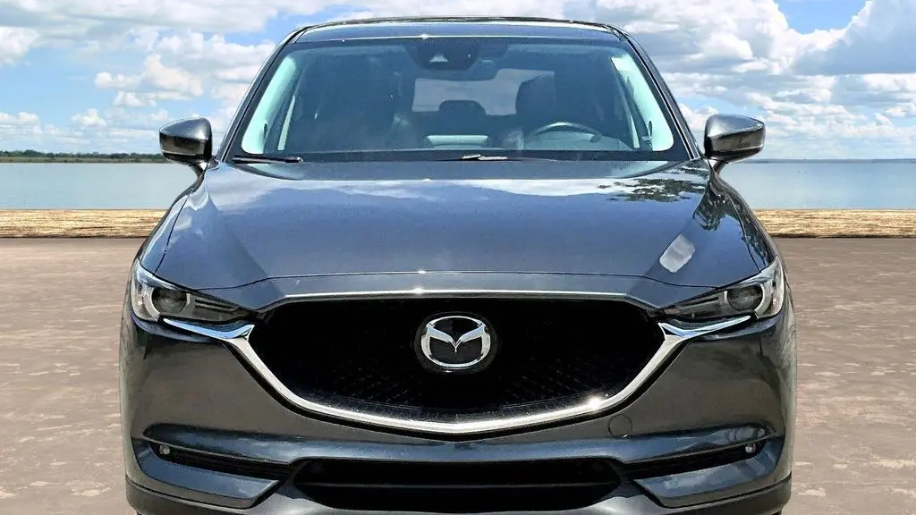 2020 Mazda CX-5 Grand Touring